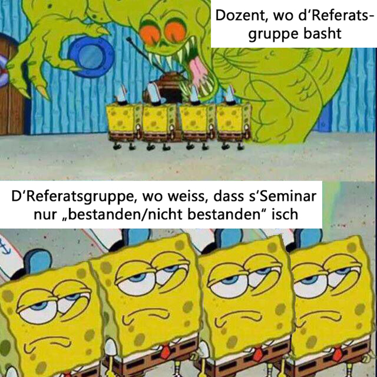Egal Welcher Studiengang Diese 17 Memes Kennt Jeder Student An Der Uni Watson