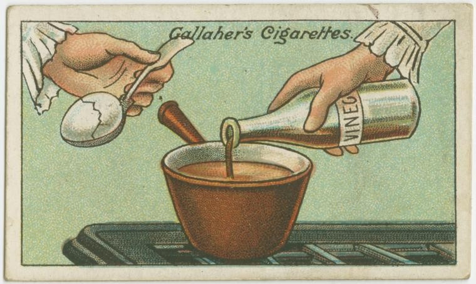 Gallaher-Lifehacks: Wie man kaputte Eier kocht
https://digitalcollections.nypl.org/items/510d47e4-7a8f-a3d9-e040-e00a18064a99