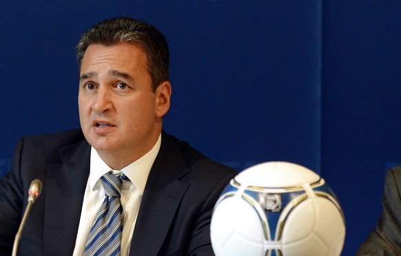 FIFA-Chefermittler Michael J. Garcia kritisiert den Bericht.
