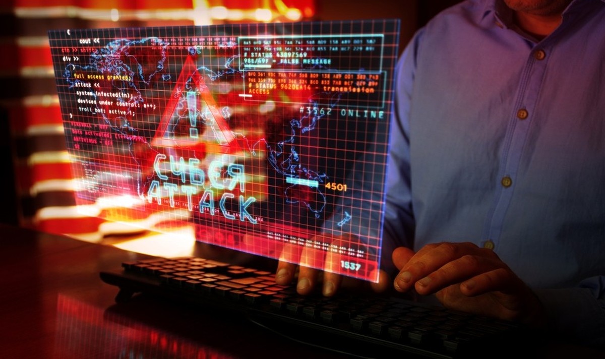 Un logiciel utilisé par l'administration fédérale victime d'une cyberattaque. (image d'illustration)
