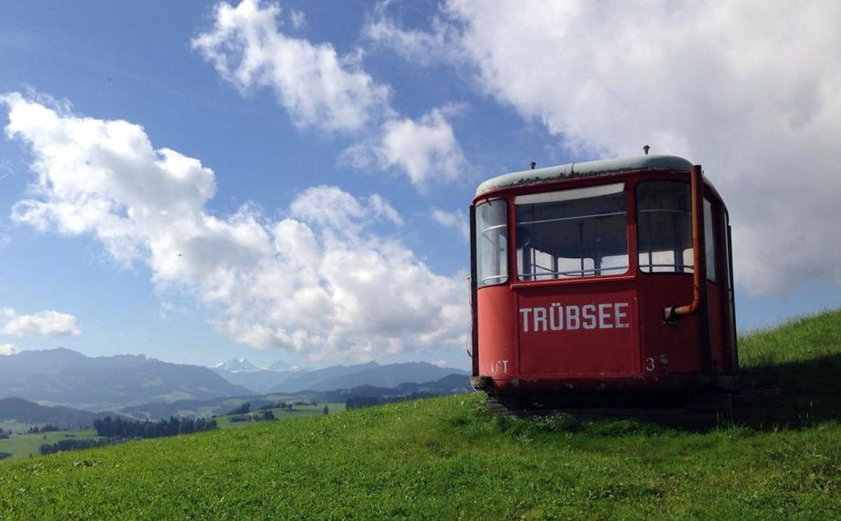 Das liegt nicht in Obwalden, sondern am Weg auf den Napf.