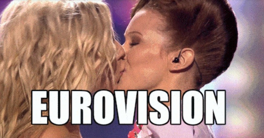 Alle mitmachen beim Eurovisions-Trinkspiel!