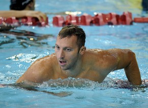 Ian Thorpe.