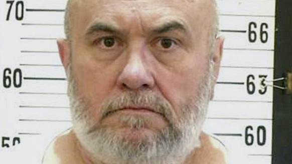 FILE - This undated file photo released by the Tennessee Department of Corrections shows death row inmate Edmund Zagorski in Tennessee. Attorneys for Zagorski were trying to spare him from lethal inje ...