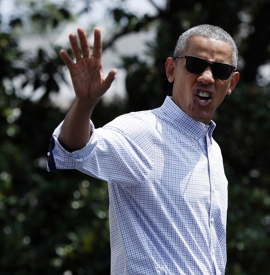 Dass wir uns heute vor dem «IS» fürchten, haben wir 8 Personen zu verdanken (darunter Obama, aber nicht Putin)
