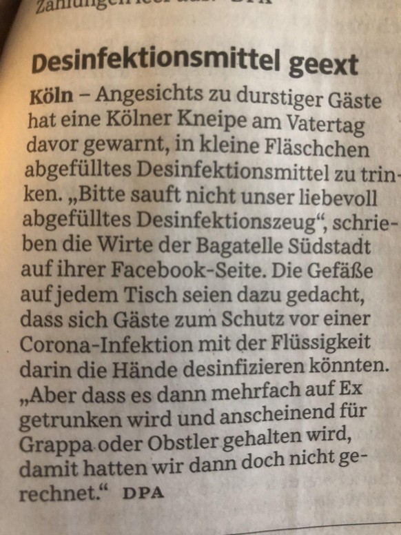 Einfach 35 der besten Coronavirus-Tweets, die deinen Wochenstart retten
ЁЯШВ
