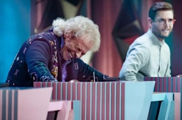 In einem historischen Showdown entreisst Thomas Gottschalk Joko Winterscheidt die Show: Das macht nicht nur die Entertainment-Legende fassungslos.