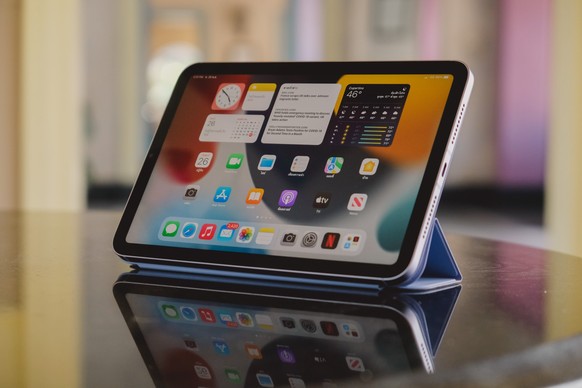 Das iPad Mini 6 bleibt Apples reparaturfeindlicher Tradition treu.