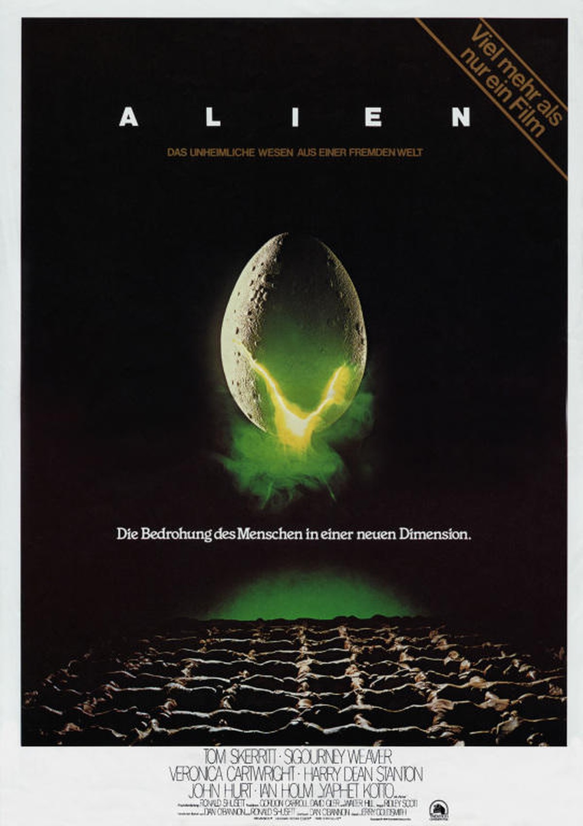 Alien Poster