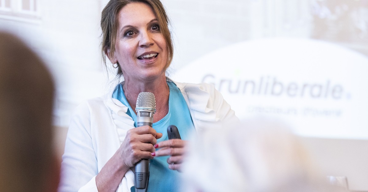 Chantal Galladé beendet nach 30 Jahren ihre politische Karriere