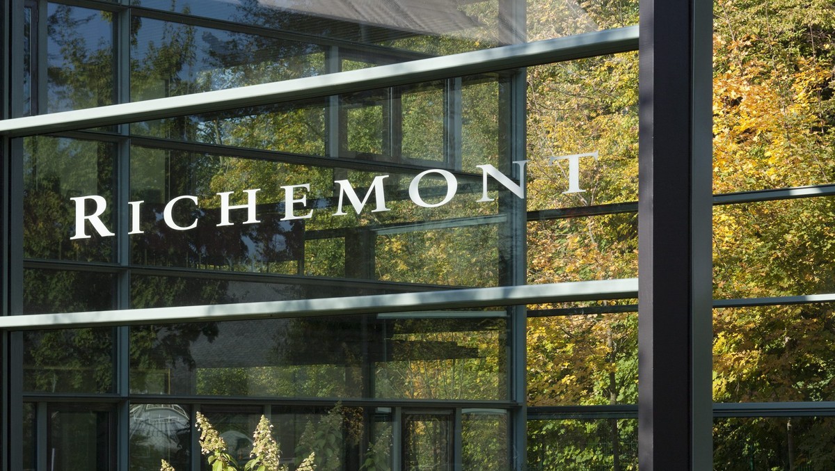ZUM GEPLANTEN STELLENABBAU BEI RICHEMONT STELLEN WIR IHNEN AM SAMSTAG, 20 FEBRUAR 2016, FOLGENDES ARCHIVBILD ZUR VERFEUGUNG - A undated handout image made available 23 April 2013 by Richemont showing  ...