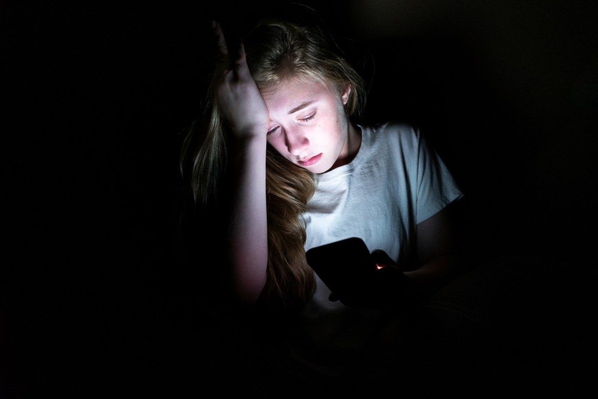 La majorité des victimes de cyber-délits ont moins de 20 ans.