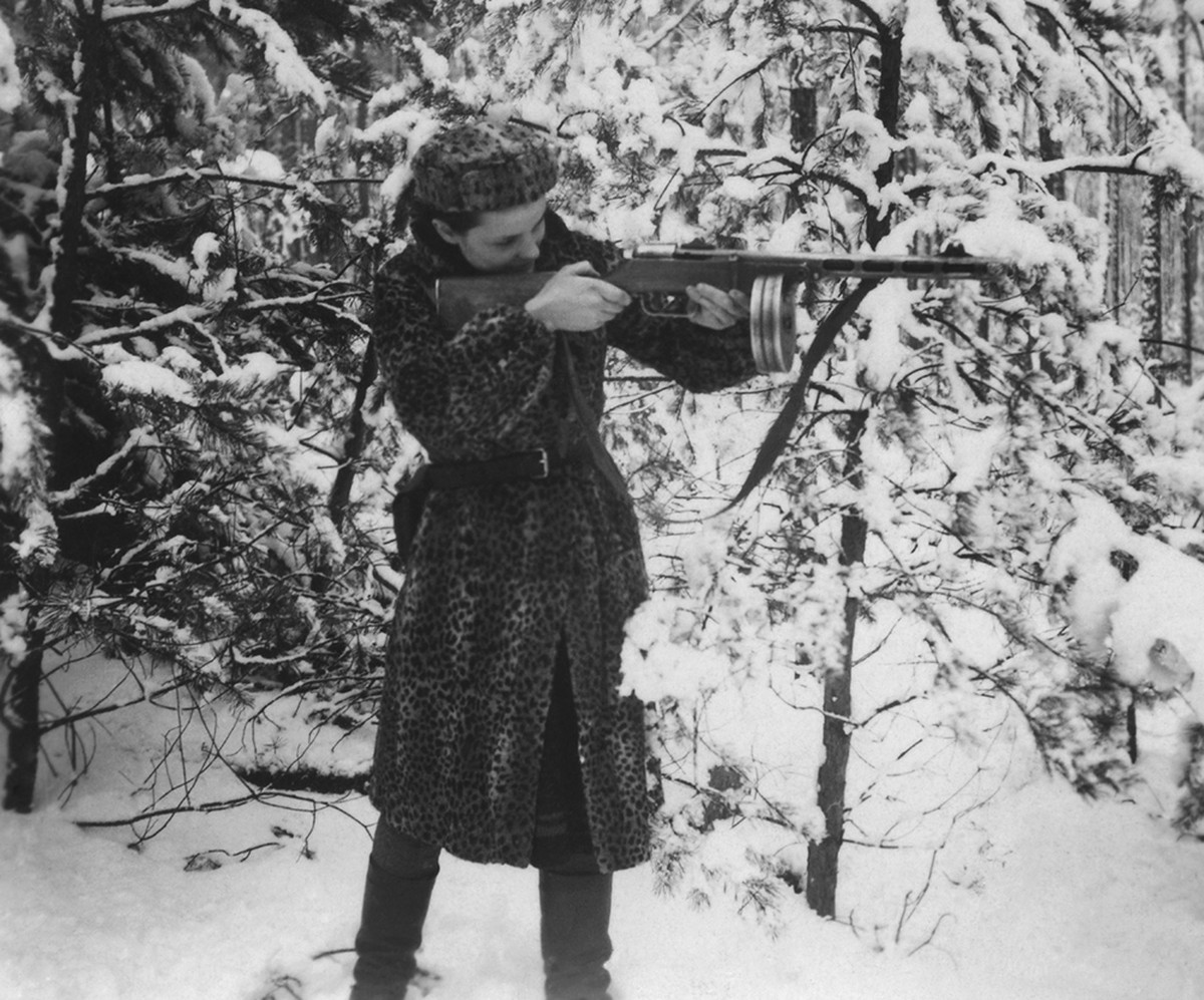 Faye Schulman