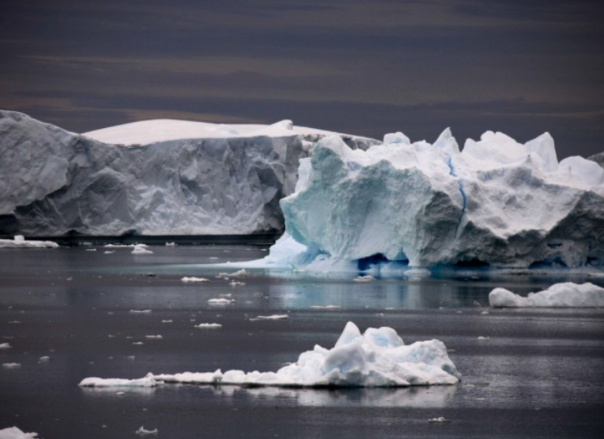 banquise d'été sibérie russie température climat