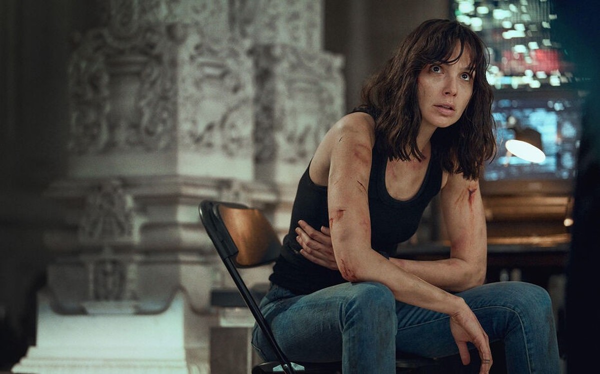 Heart of Stone - Gal Gadot as Rachel Stone in Heart Of Stone. Cr. Robert Viglasky/Netflix © 2023. 
Agent Stone
Sortie du film en France le 11 août 2023 sur Netflix
