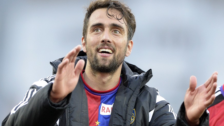 Interview mit FCBCaptain Matias Delgado