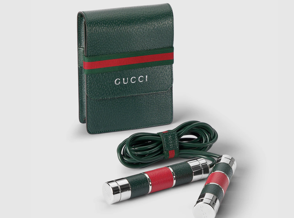 Springseil Gucci