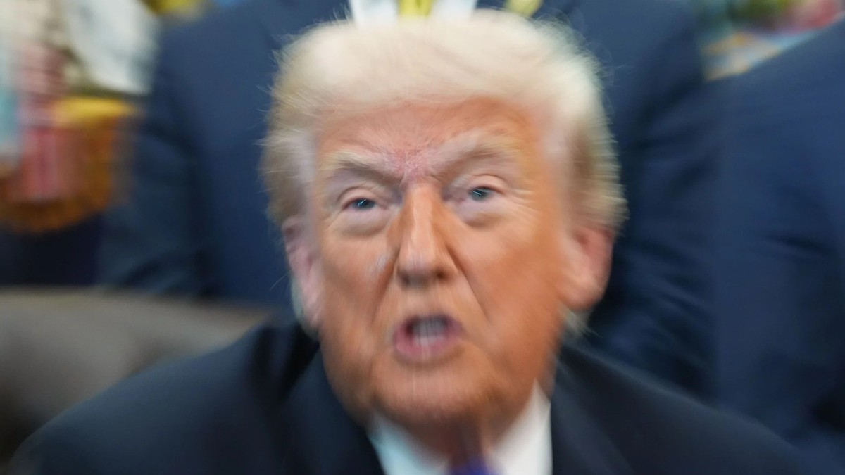 Dubioser Regisseur begleitet Trump auf Staatsbesuch in China – «für Rush Hour 4»