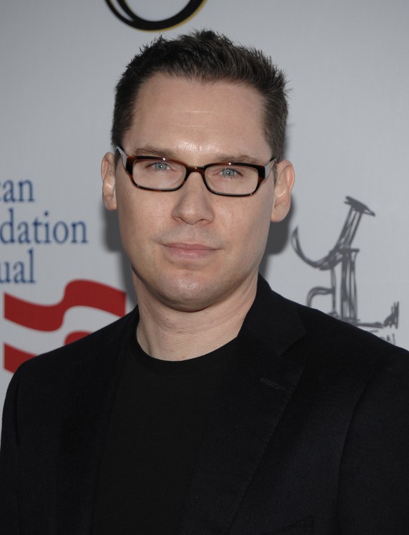 Nimmt sich aus der Schusslinie: Regisseur Bryan Singer.