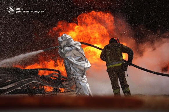 Ukraine Russland Angriffe