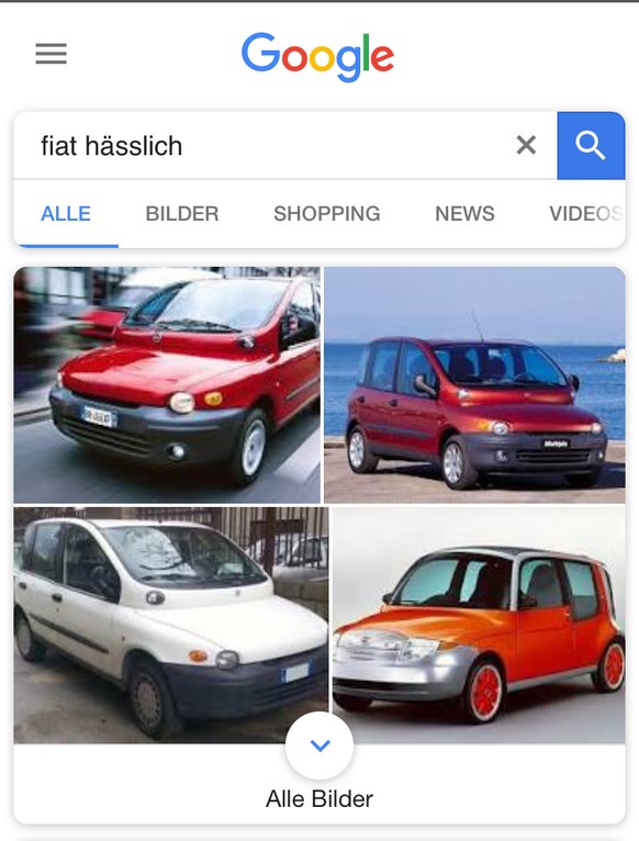 15 grauenhafte Autos, die es besser nie gegeben hÃ¤tte
Nun... fehlt da nicht der offensichtlichste?