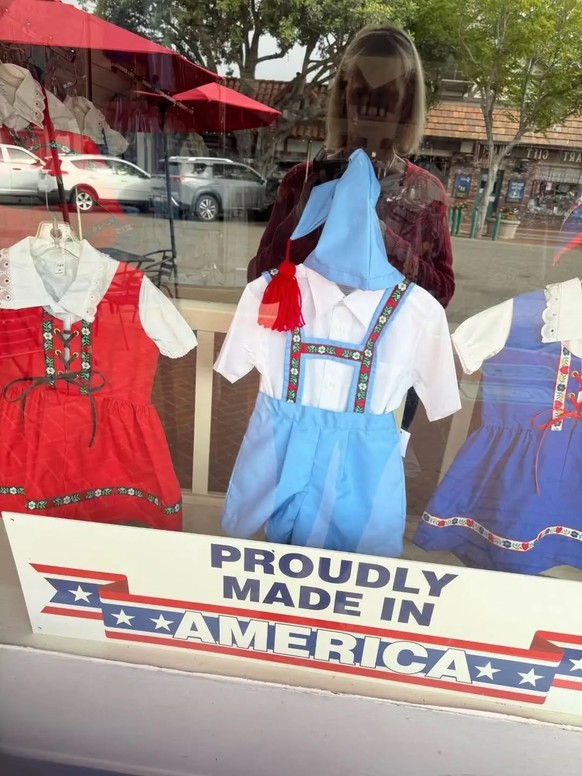 Die lustigsten Fails der Woche: Made in America