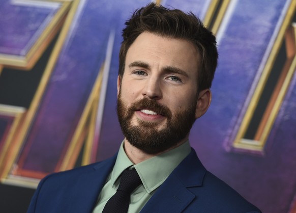 Chris Evans