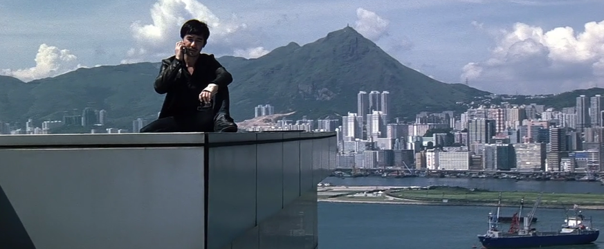 Hong Kong in seiner ganzen Pracht: «Infernal Affairs» ist ein Meisterwerk.