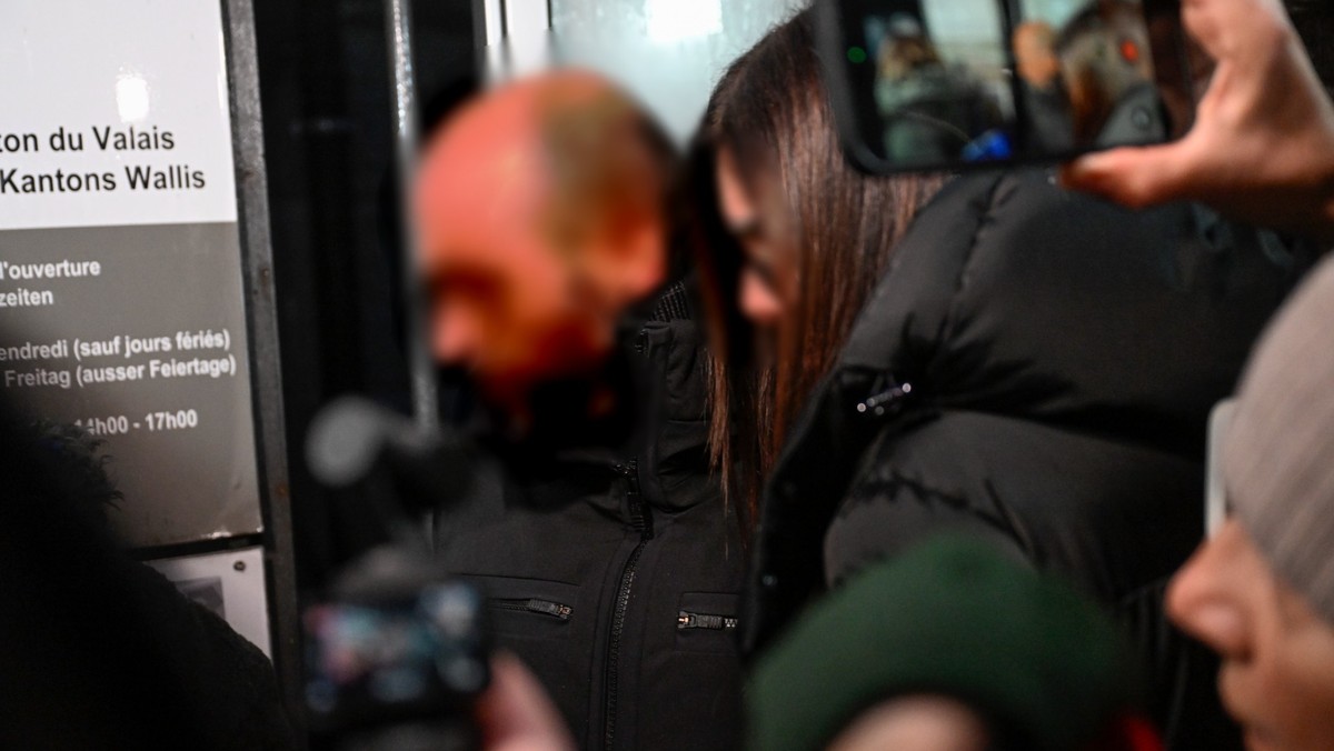 Incendie de Crans-Montana: la justice maintient Jacques Moretti en détention 3 mois.