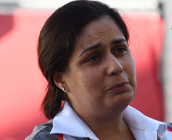 Sauber-Teamchefin Monisha Kaltenborn muss viel Acht auf den Finanzhaushalt geben.&nbsp;