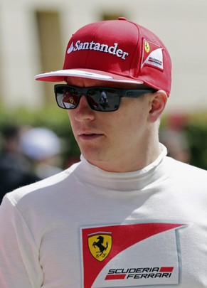 Räikkönen zurück bei Ferrari.