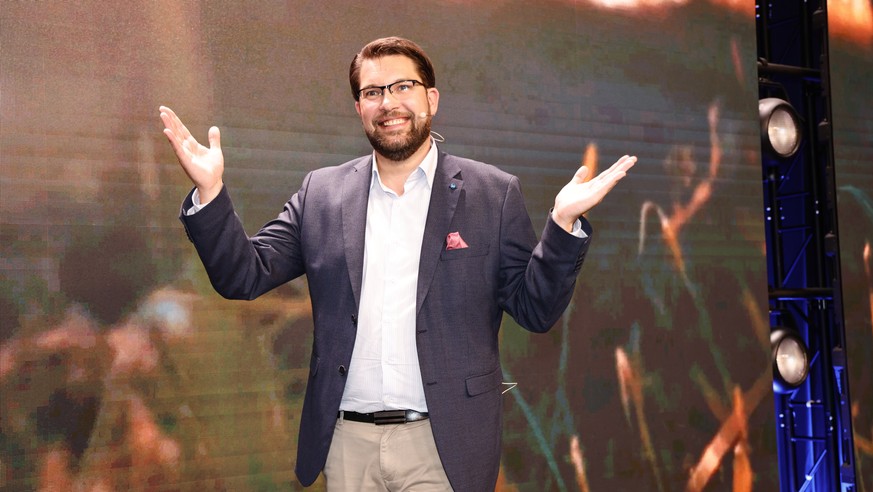 Jimmie Åkesson will Schweden «wieder gross» machen – wer ist er? - Vimarsana News