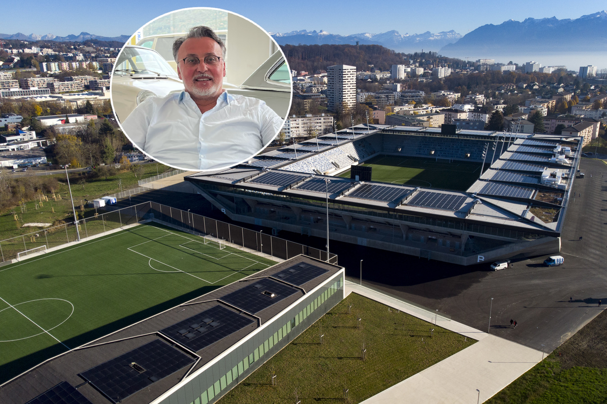 Suisse-Turquie, match remake de l'Euro 2008 à Lausanne
