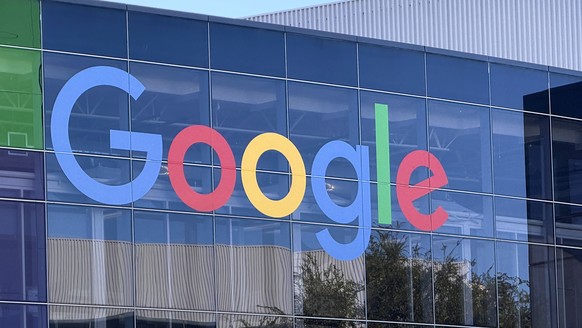 epa12488709 The Googleplex, the corporate heaquarters complex of Google and its parent company, Alphabet Inc., in Mountain View, California, USA, 28 October 2025. Alphabet Inc, the parent company of G ...