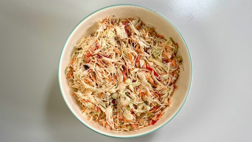 Dolly Parton&#039;s &quot;life changing&quot; coleslaw ... really?