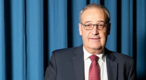 Guy Parmelin: «Ueli Maurer zu ersetzen, wird nicht einfach.»