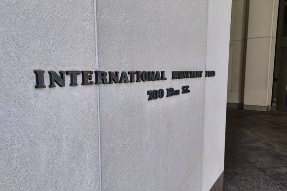 Washington, D.C., USA, 05.11.2024: Internationaler W�hrungsfonds Copyright: xdtsxNachrichtenagenturx dts_50999