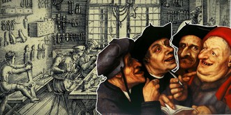 Von der Goldschmiede in die Bank: Der grosse Haken der Vollgeld-Initiative 