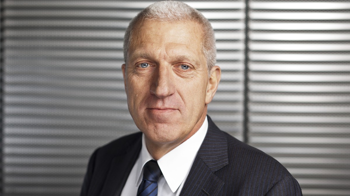 ARCHIV  ZUR ENTLASSUNG VON PIERIN VINCENZ AUS DER UNTERSUCHUNGSHAFT AM MITTWOCH, 13. JUNI 2018, STELLEN WIR IHNEN FOLGENDES BILDMATERIAL ZUR VERFUEGUNG  Peirin Vincenz, CEO of Raiffeisen Bank, pictu ...