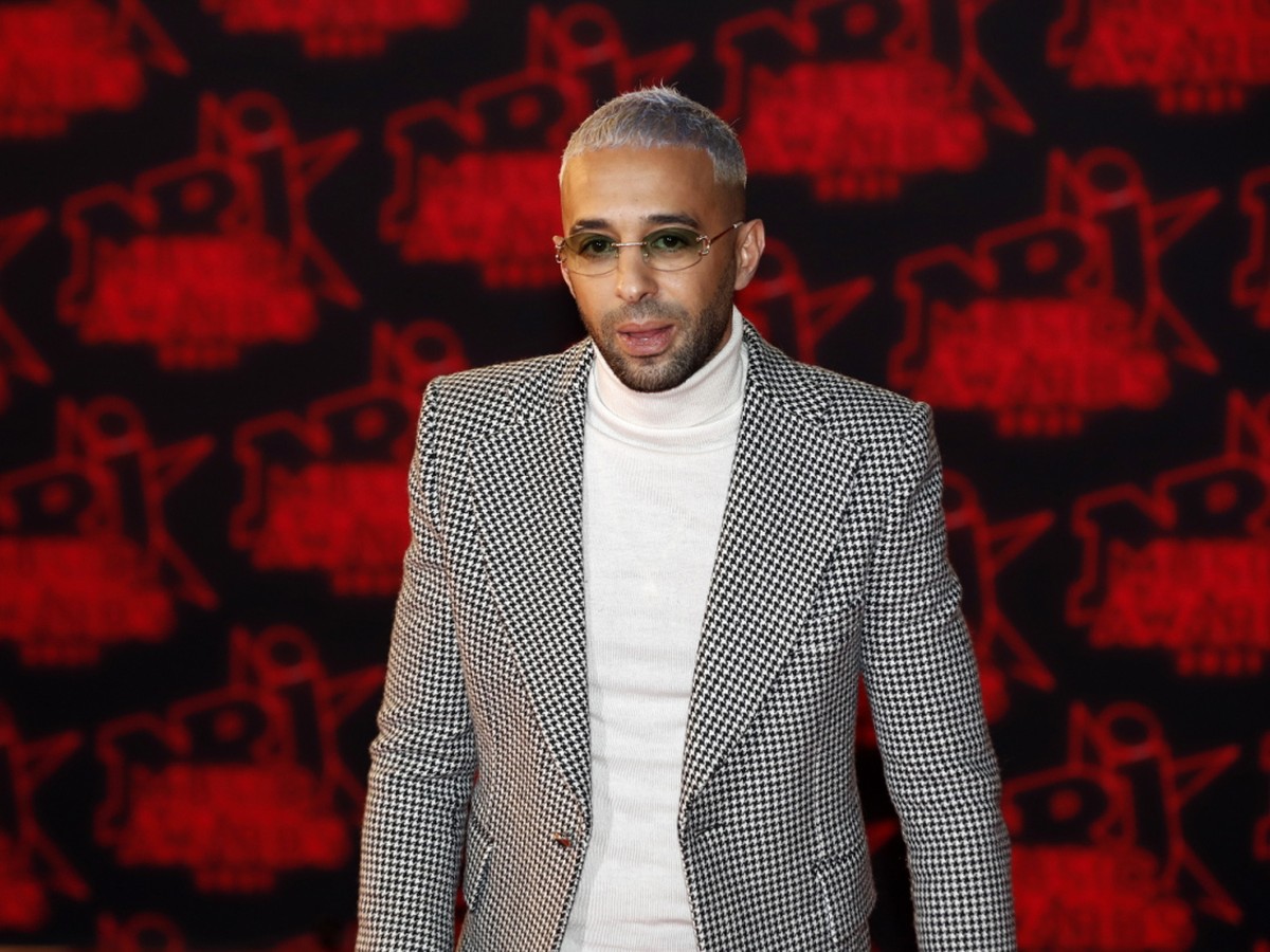 Le rappeur marseillais Naps est connu notamment pour son tube "La Kiffance" (archives).