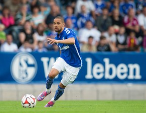 Der Neo-Schalker in der DFB.