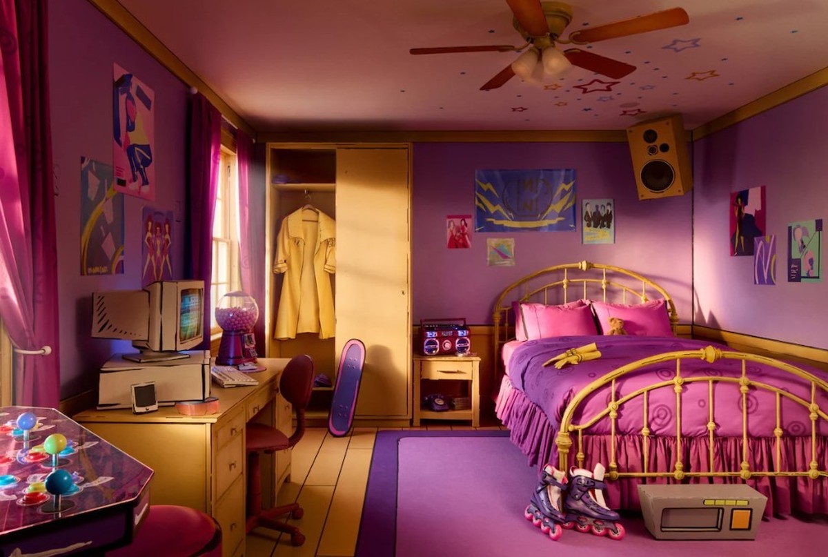 Airbnb X-Mansion