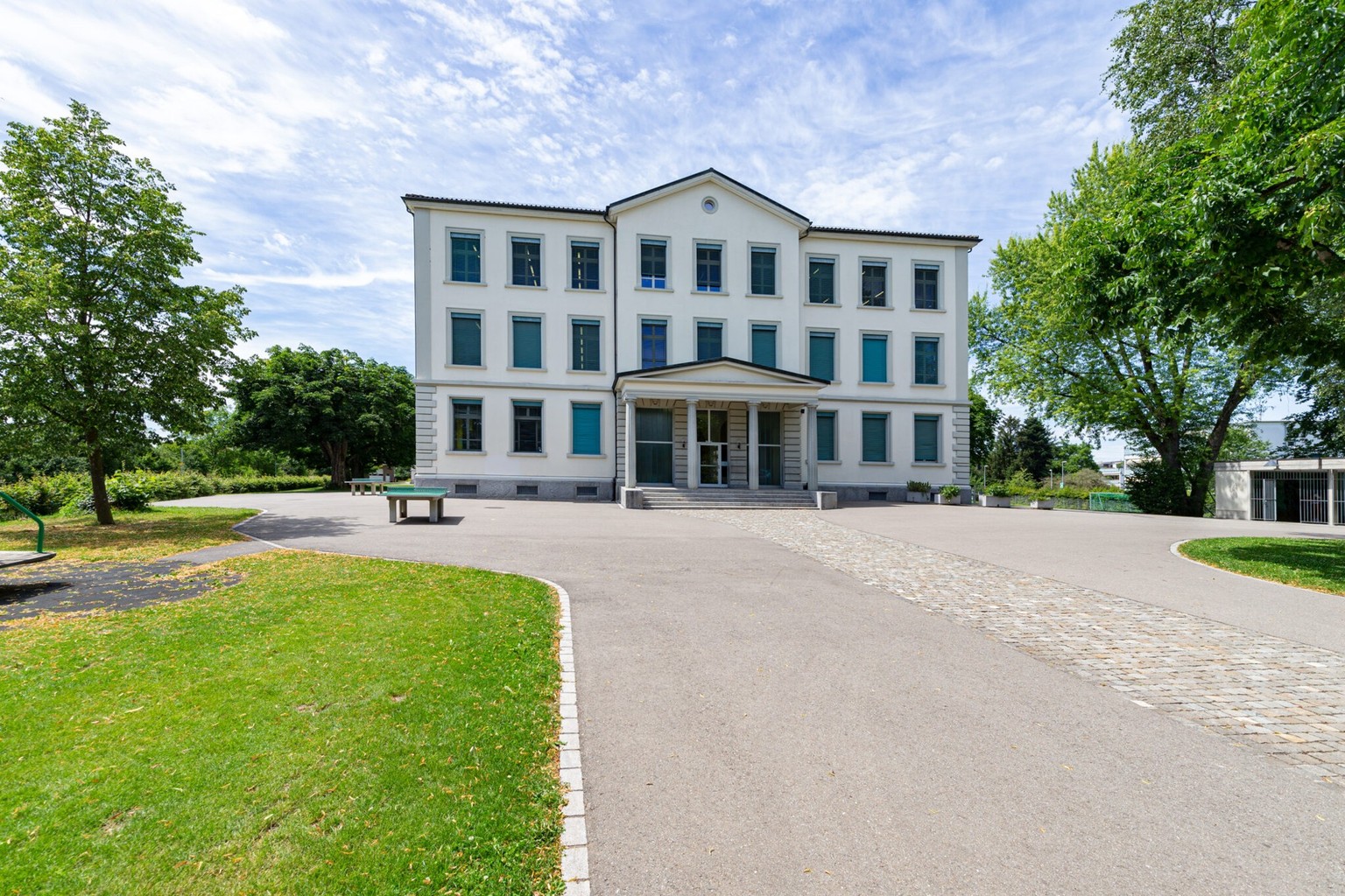 Schule Pfäffikon ZH Zürich Obermatt Primarschule