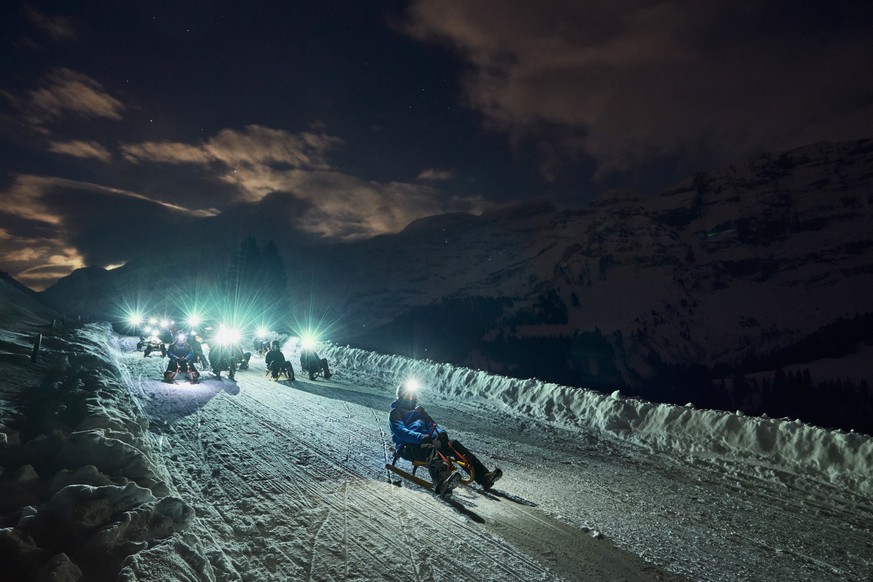 Les Diablerets, Bild: Matthias Lehmann