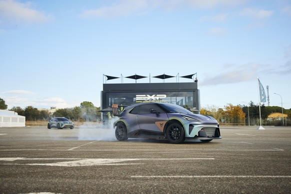 Cupra Exponential Experience