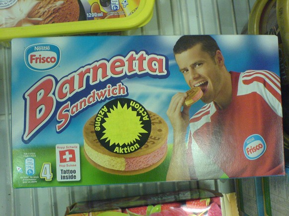 Ex-Fussballprofi Barnetta über sein neues Leben: «Ich bin jetzt Hausmann – ist streng»\nGutes Interview! Darauf ein Barnetta-Sandwich!