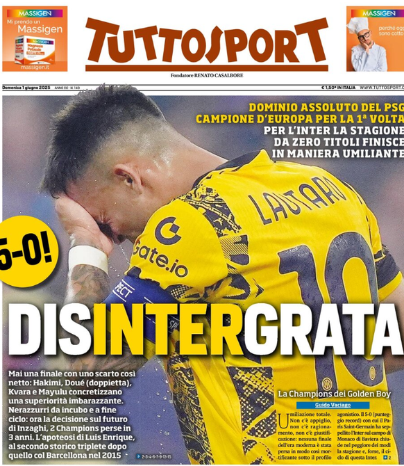 psg inter media