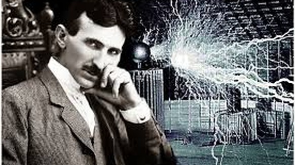 Starb verarmt: Der legendäre Erfinder Nikola Tesla.