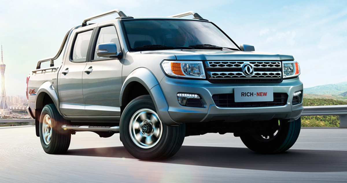 Dongfeng Rich 6
