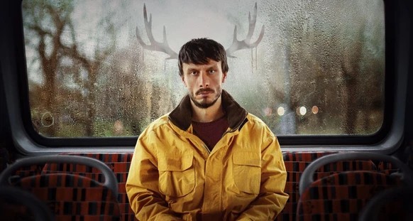 Richard Gadd als Donny in Baby Reindeer.